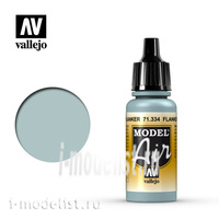

71334 Vallejo Краска акриловая “Model Air” Flanker светло-синий