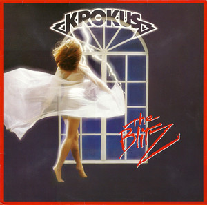 

krokus: Blitz (1984) / Vinyl record Vinyl-LP