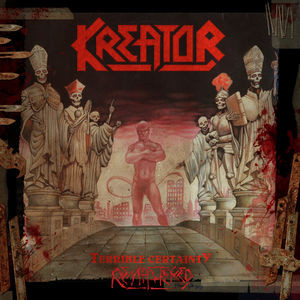 KREATOR - Terrible Certainty