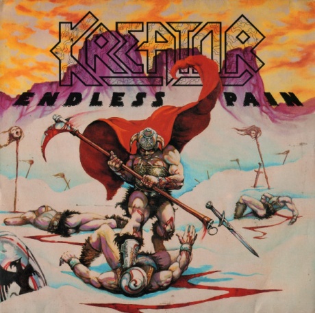 KREATOR - Endless Pain