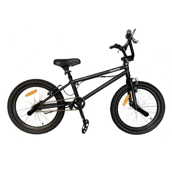 фото Велосипед 20 rook bs201 bmx (1-ск.) черный