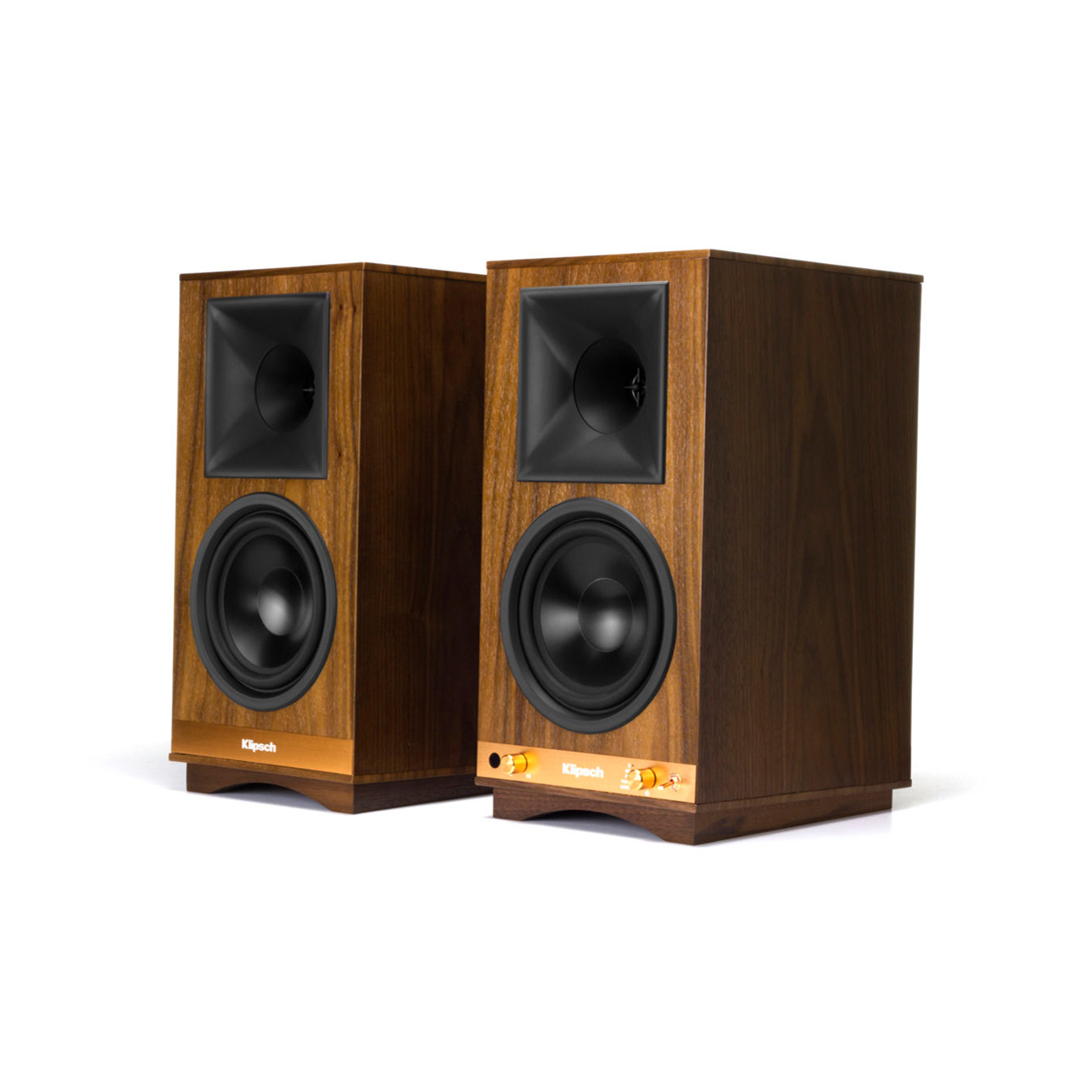 фото Klipsch the sixes walnut