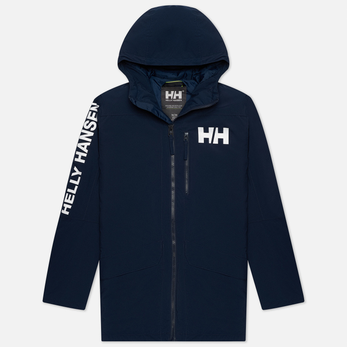 

Куртка мужская Helly Hansen 53325-597 синяя S, 53325-597