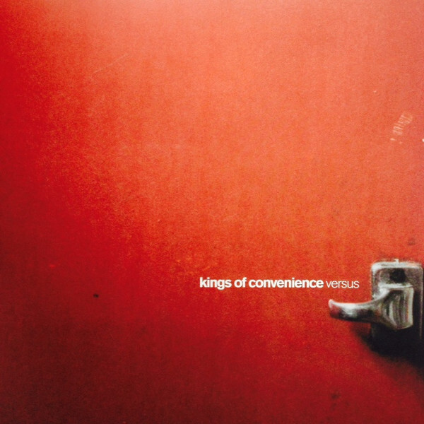 

KINGS OF CONVENIENCE: Kings Of Convenience / Versus 180G/Gate(Rsd)