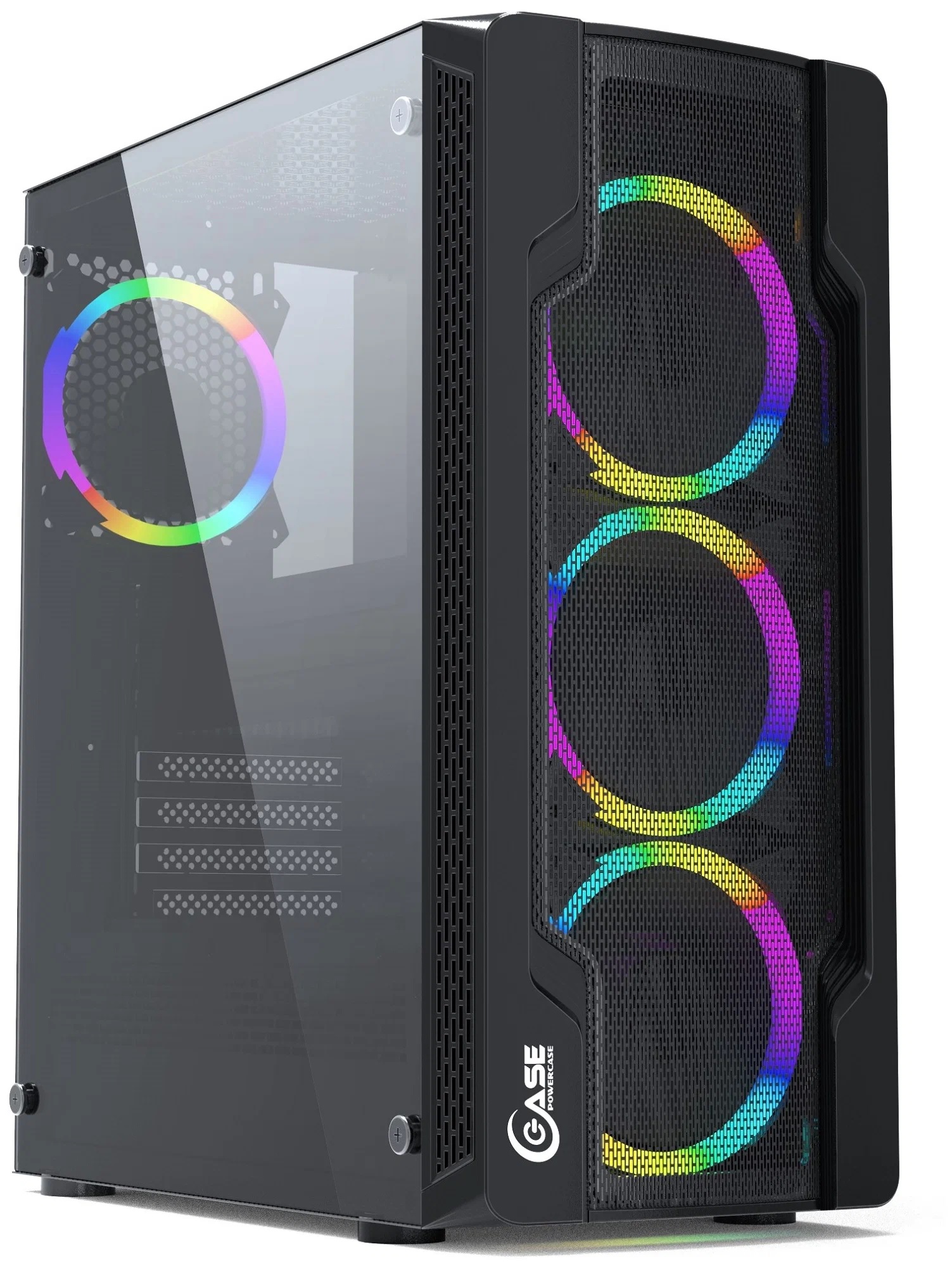 Игровой компьютер I5-12400F/32GB/1000GB/RTX 3060