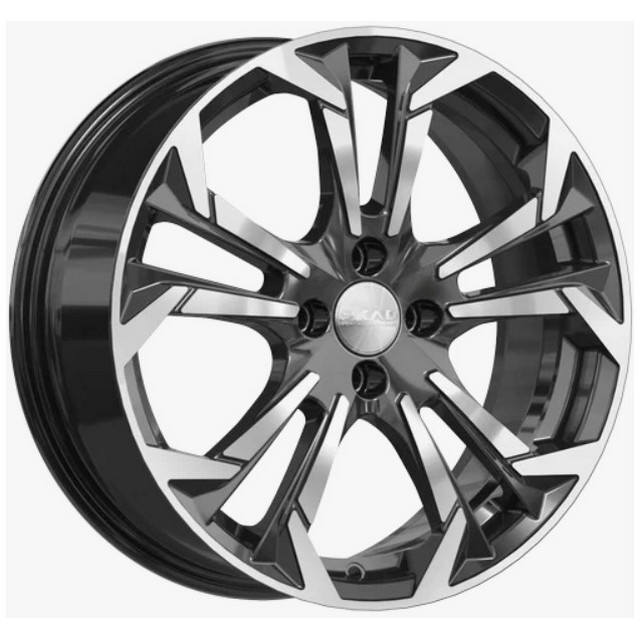 

Колесный диск Скад Дунай 7x17/4x98 D58.5 ET35, Дунай