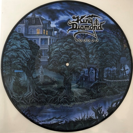 

KING DIAMOND - Voodoo
