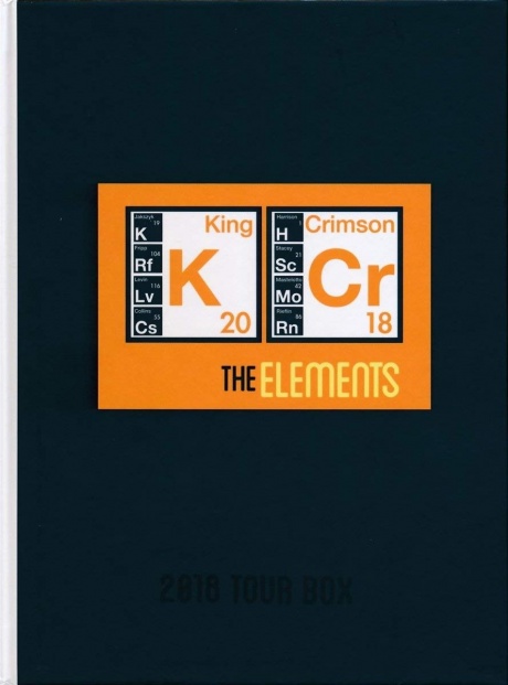 

KING CRIMSON - The Elements (2018 Tour Box)