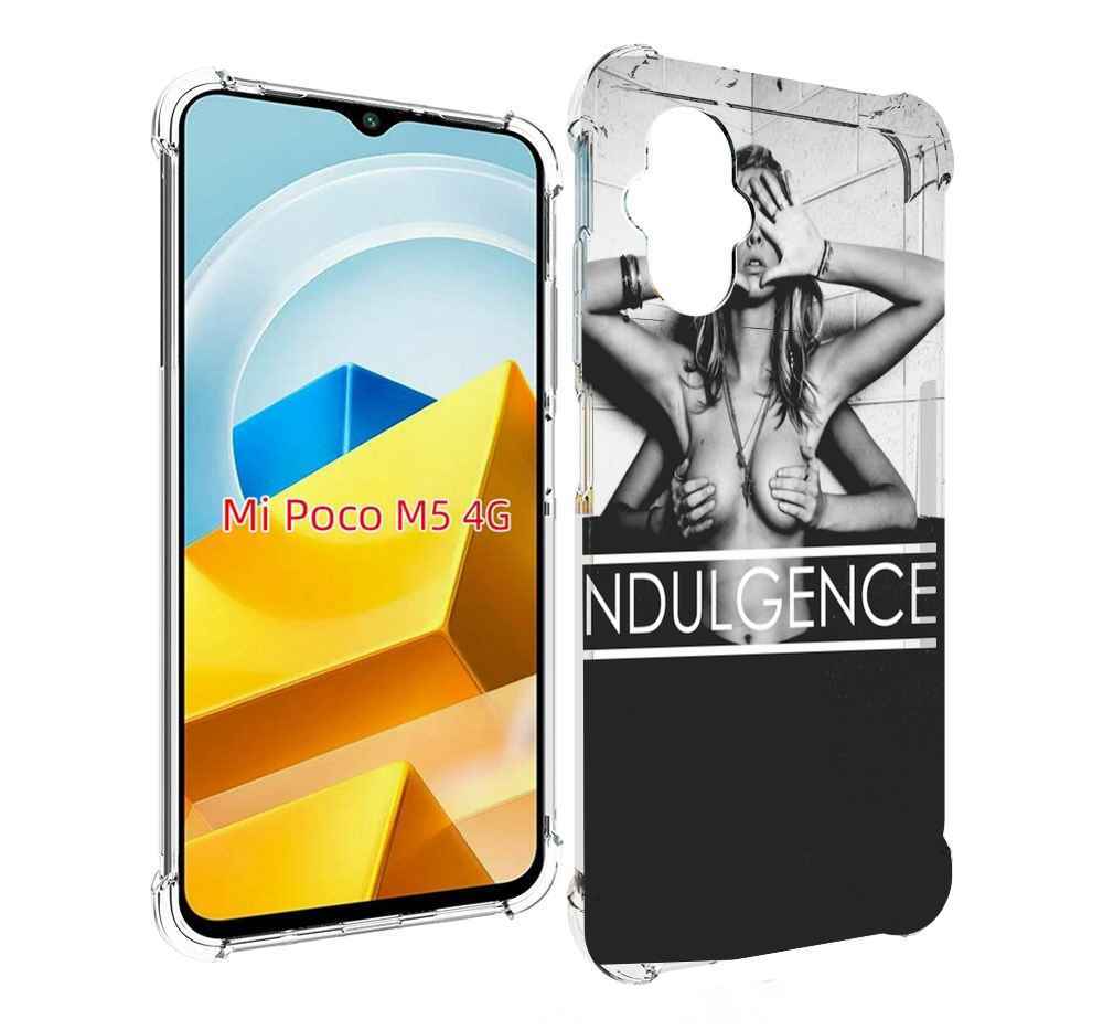 

Чехол MyPads Tocco для Xiaomi M5 Страсть, Прозрачный, Tocco