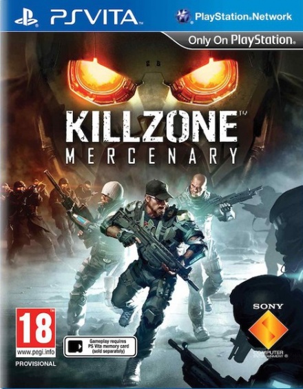 

Игра Killzone: Mercenary (PS VITA), Killzone: Mercenary