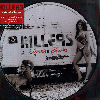 

KILLERS, THE: Sam's Town (picture)