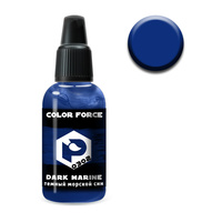 

арт.0302 Pacific88 Краска для аэрографии Color Force Темный морской синий (Dark marine blu