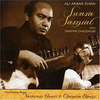 

KHAN, ALI AKBAR - Swara Samrat