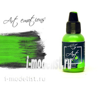 

ART221 Pacific88 Краска акриловая Art Color зеленое яблоко (green apple), Зеленый