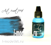 

ART304 Pacific88 Краска акриловая Art Color Васильковый (cornflower), Голубой
