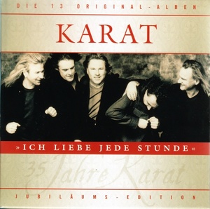 Karat - Ich liebe jede Stunde