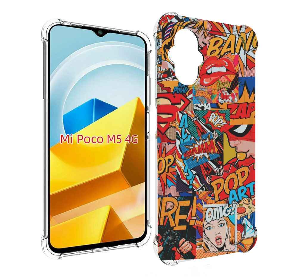 

Чехол MyPads Tocco для Xiaomi M5 Фон, Прозрачный, Tocco