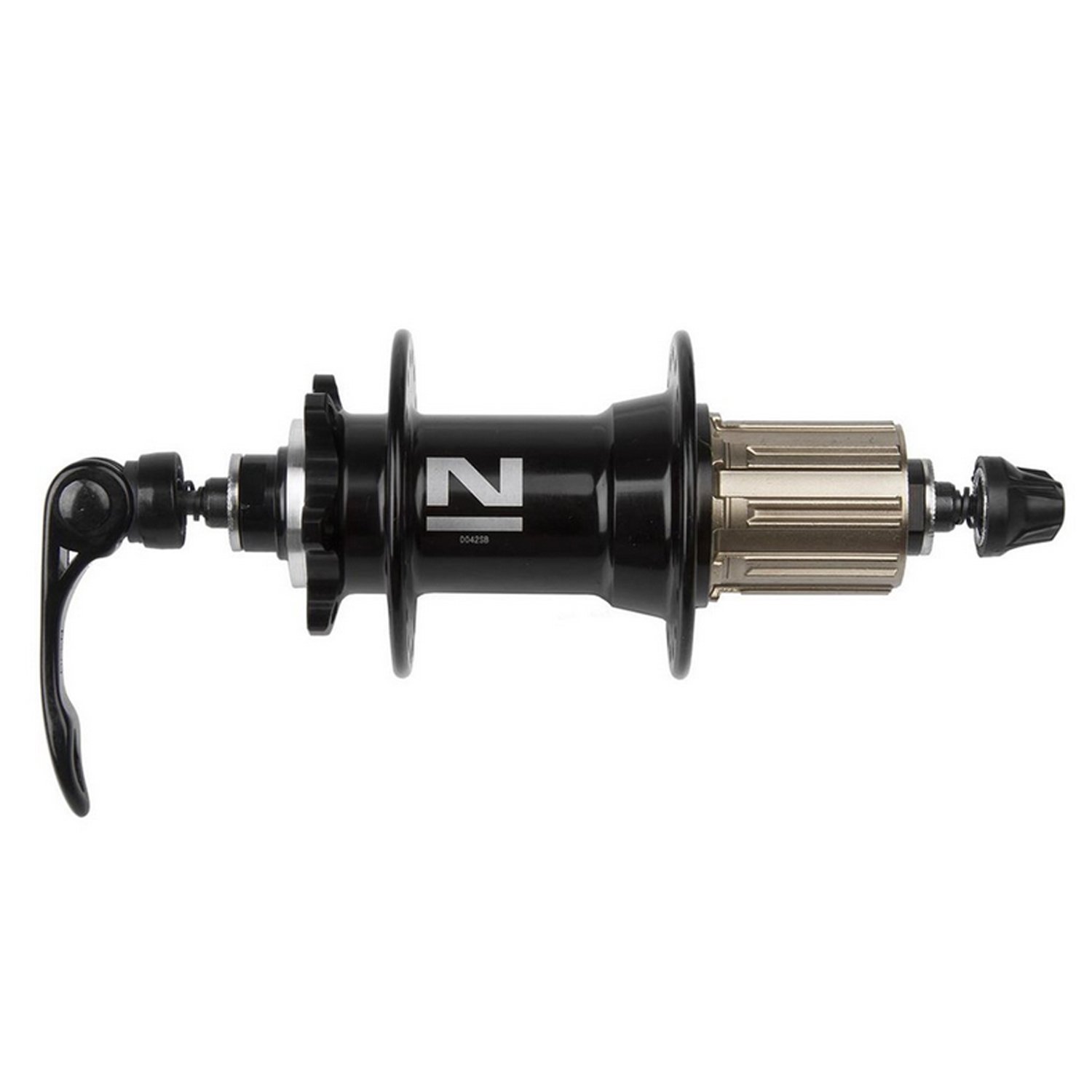 

Задняя втулка Novatec D242SB32 32 отверстия black, Черный, D242SB32