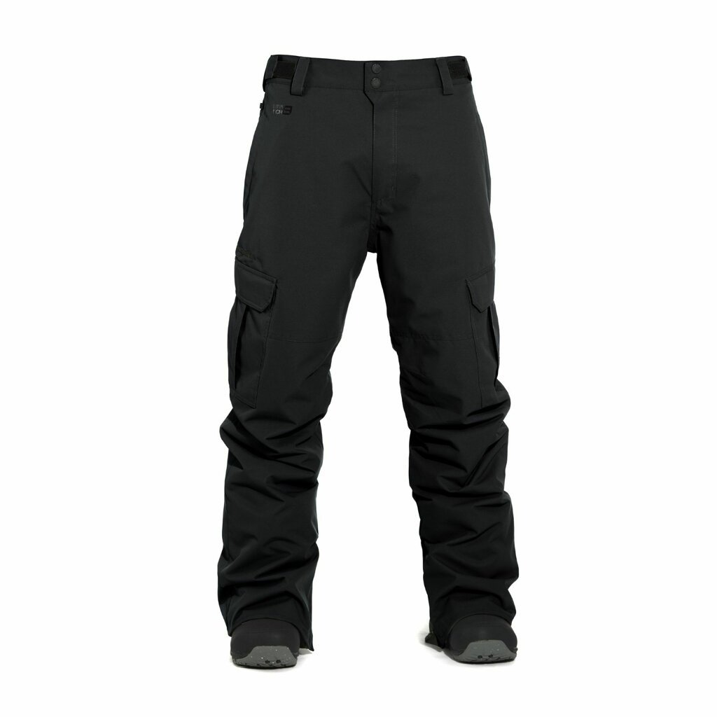 Спортивные брюки HORSEFEATHERS Howel Ii black XS INT