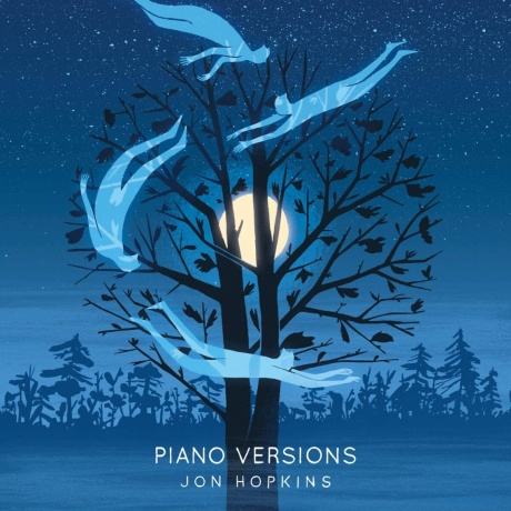 

JON HOPKINS - Piano Versions