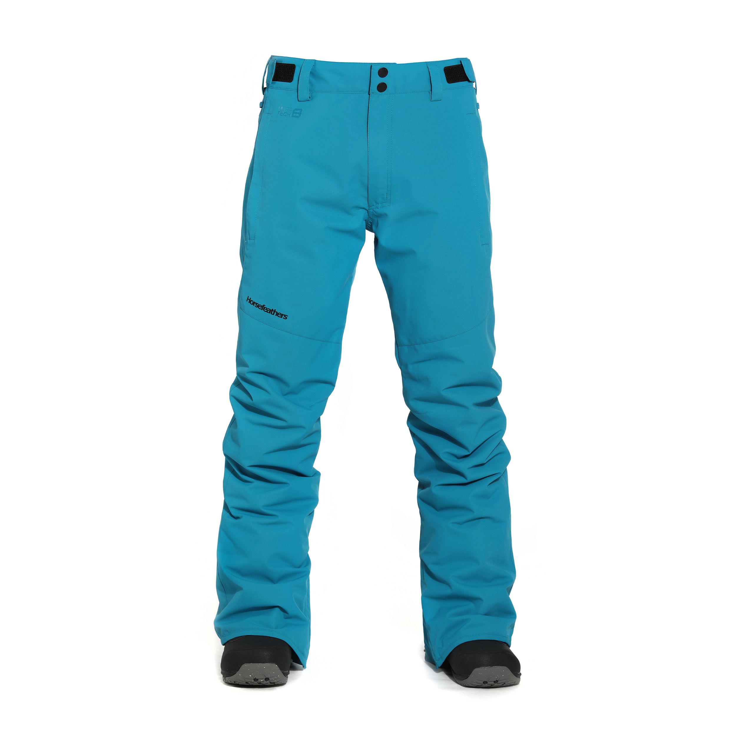 Спортивные брюки HORSEFEATHERS Spire Pants mosaic blue S INT