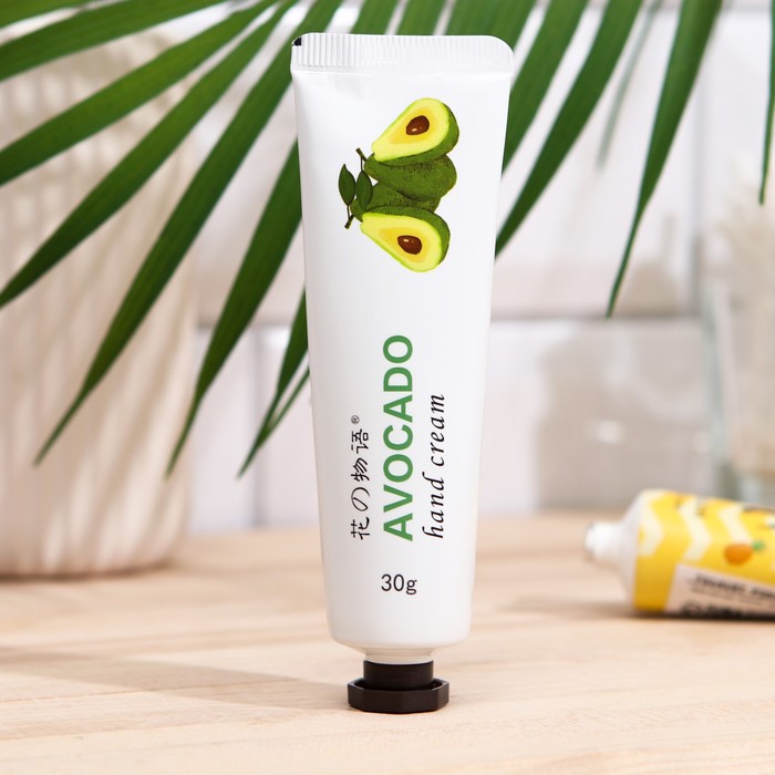 

Крем для рук Secret Beauty Авокадо, увлажняющий, 30 мл