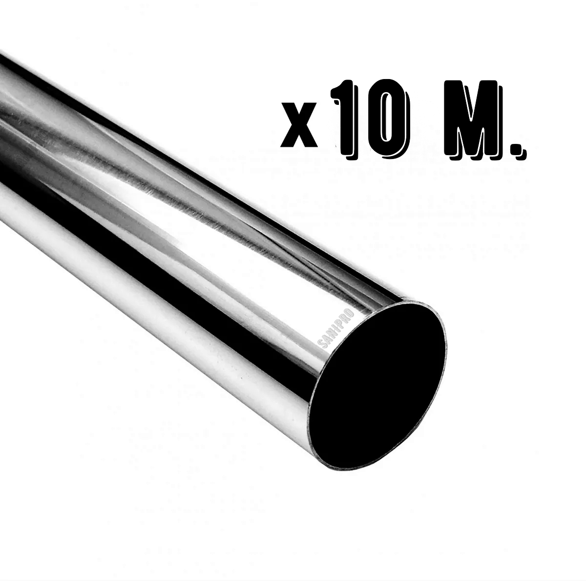 

Труба из нержавеющей стали 18х1.0 AISI 304 для систем INOX-PRESS 10 м. VIEIR VPG1810-10, VPG1810-10