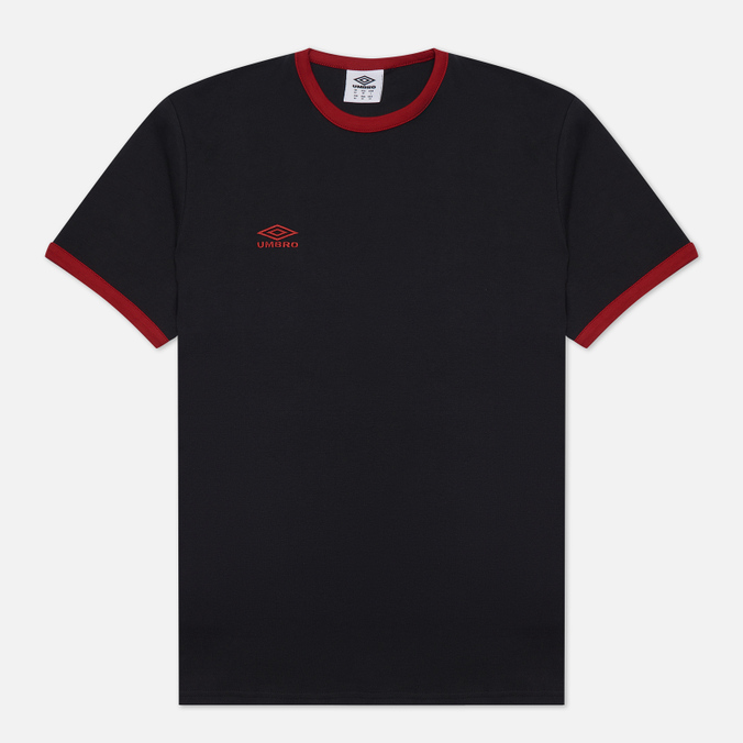 

Футболка мужская Umbro 65859U-KMG черная M, 65859U-KMG