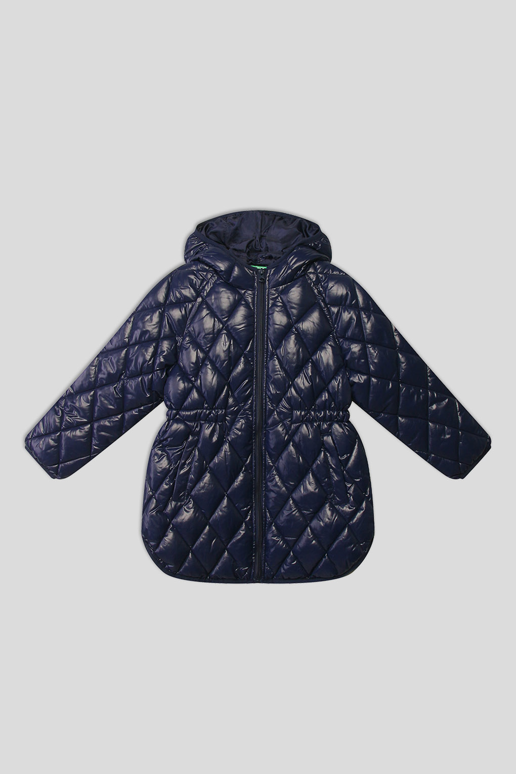 

Пальто Benetton 2EO0CN01H, синий, S, 2EO0CN01H