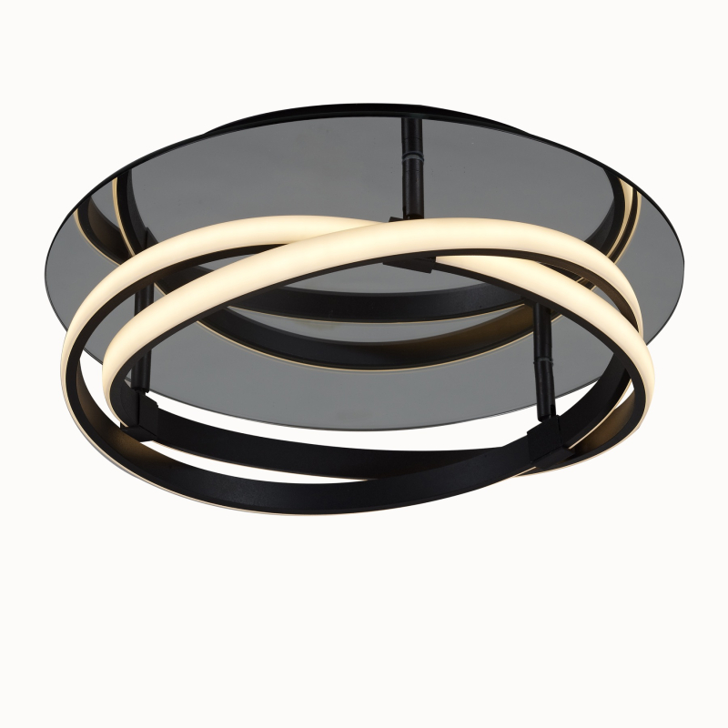 

Потолочный светодиодный светильник Mantra Infinity 5392, Infinity Brown