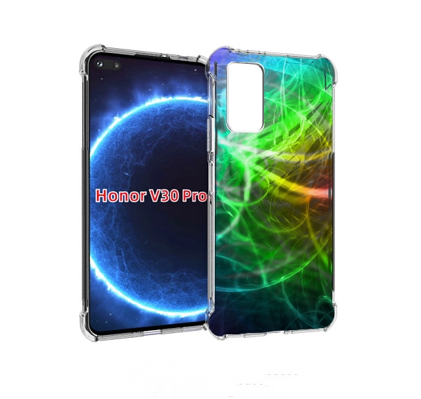 

Чехол бампер MyPads разноцветная-абстракция-линиями для Huawei H, Прозрачный, Tocco