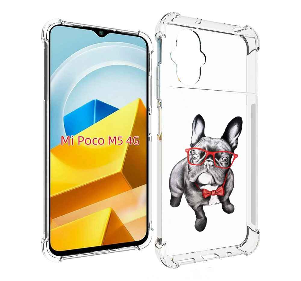 

Чехол MyPads Tocco для Xiaomi M5 Стильняга, Прозрачный, Tocco