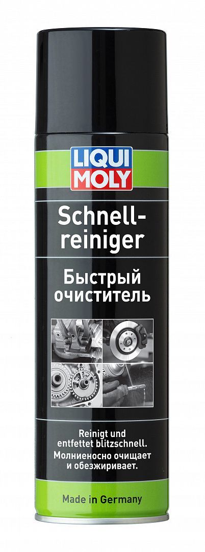 фото Быстрый очиститель liqui moly 1900 schnell-reiniger 0,5 л