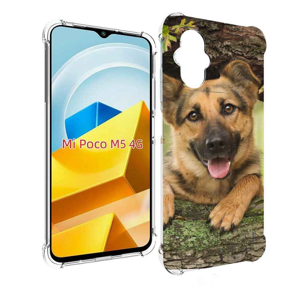 

Чехол MyPads Tocco для Xiaomi M5 Собака-на-дереве, Прозрачный, Tocco