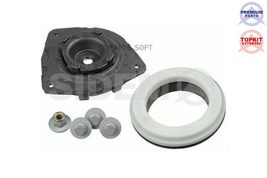 

К-т. опоры амортизатора Sidem 841416KIT