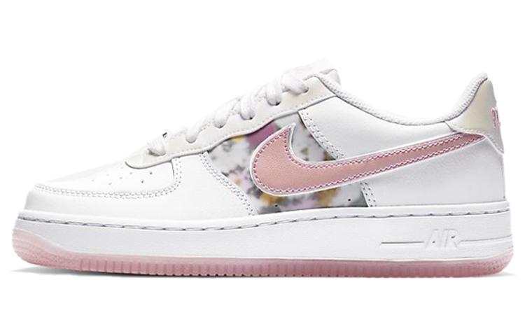 

Кеды унисекс Nike Air Force 1 GS белые 36 EU, Белый, Air Force 1 GS