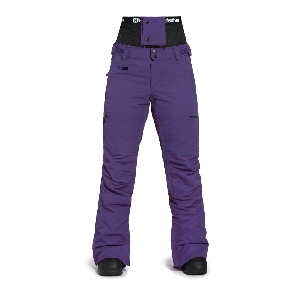 Спортивные брюки HORSEFEATHERS Lotte Shell violet XS INT