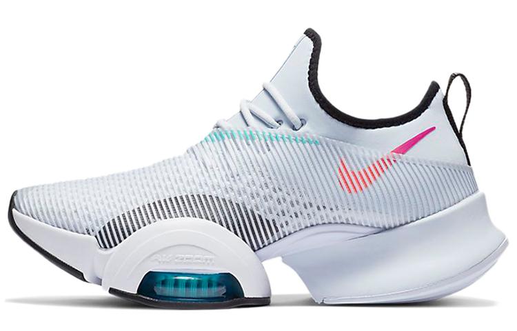 

Кроссовки унисекс Nike SuperRep Air Zoom белые 40 EU, Белый, SuperRep Air Zoom