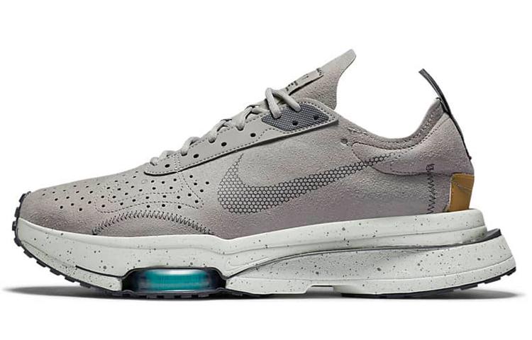 

Кроссовки унисекс Nike Air Zoom type серые 40 EU, Серый, Air Zoom type