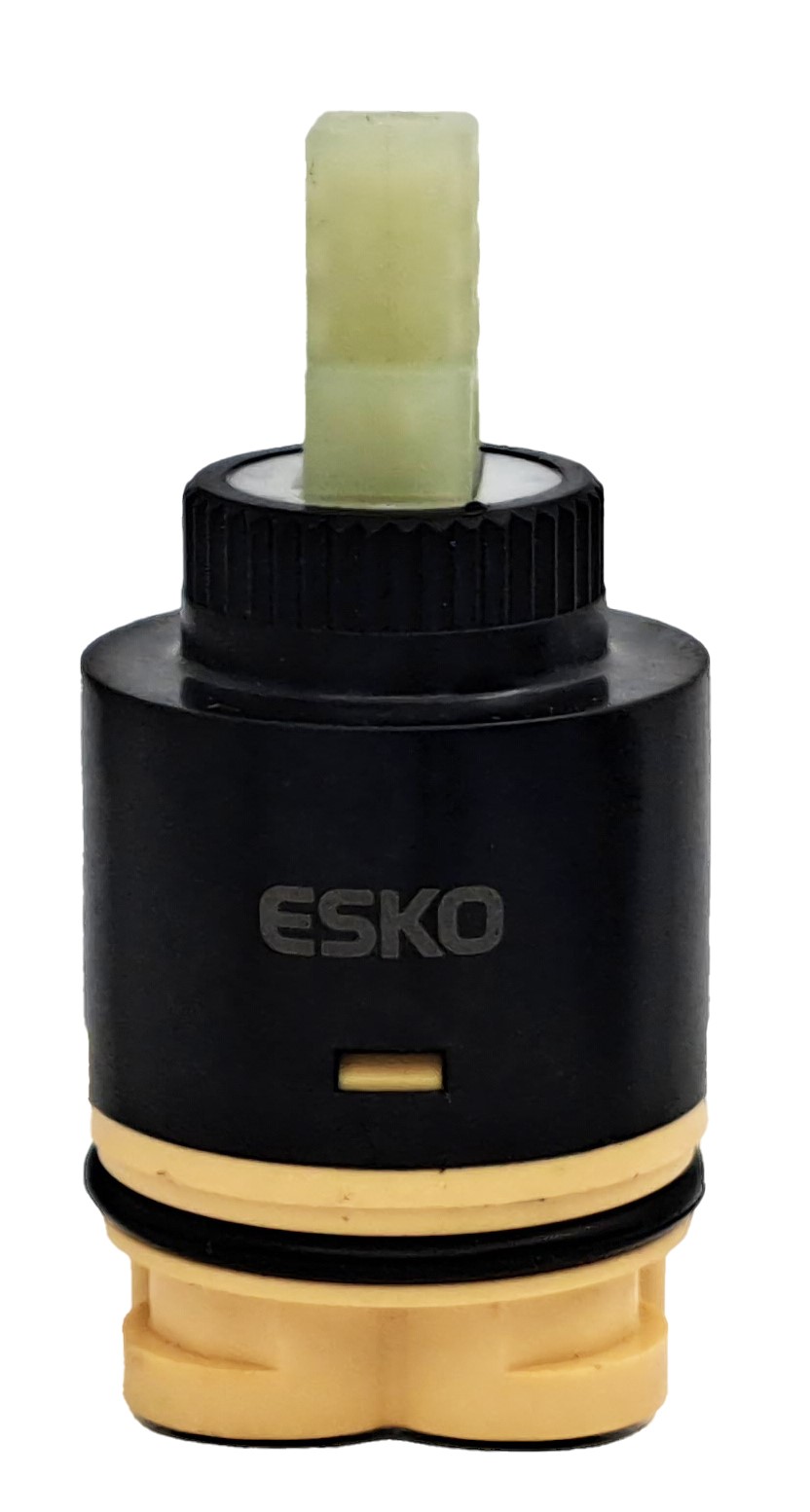 Картридж для смесителя ESKO CRT35HIGH универсальный 35мм смеситель для ванны esko porto 31 однорычажный универсальный с лейкой и шлангом цвет хром