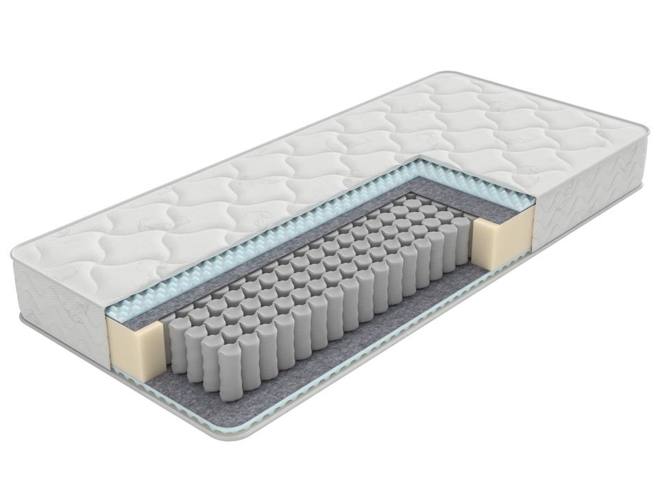 

Матрас ProSon ECO Soft EVS Roll (Трикотаж Эко) 160x190, Орматек ECO Soft EVS Roll