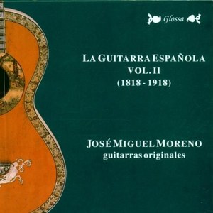 LA GUITARRA ESPANOLA Vol. 2 / Jose Miguel Moreno