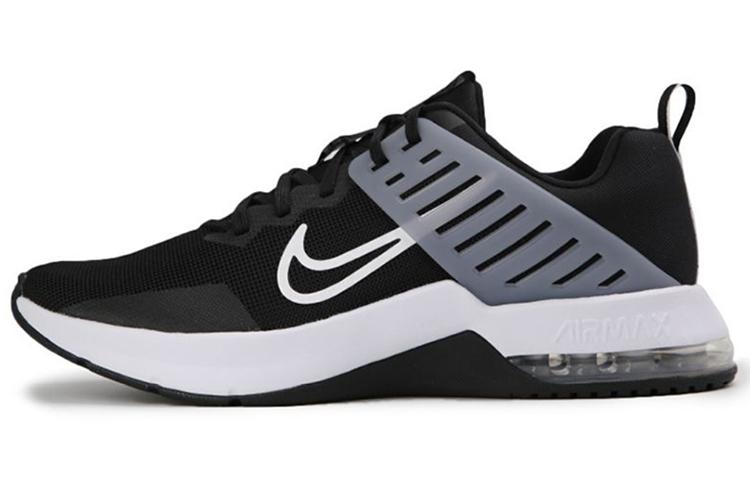 

Кроссовки унисекс Nike Air Max Alpha Trainer 3 черные 45 EU, Черный, Air Max Alpha Trainer 3