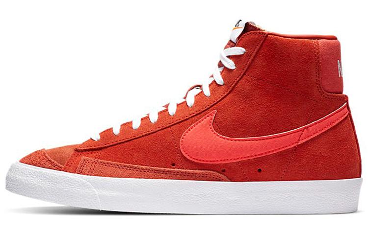 

Кеды унисекс Nike Blazer 77 VNTG Suede Mix красные 44 EU, Красный, Blazer 77 VNTG Suede Mix