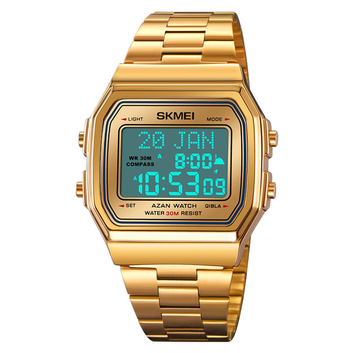 

Наручные часы мужские SKMEI 2113GDWT, 2113GDWT