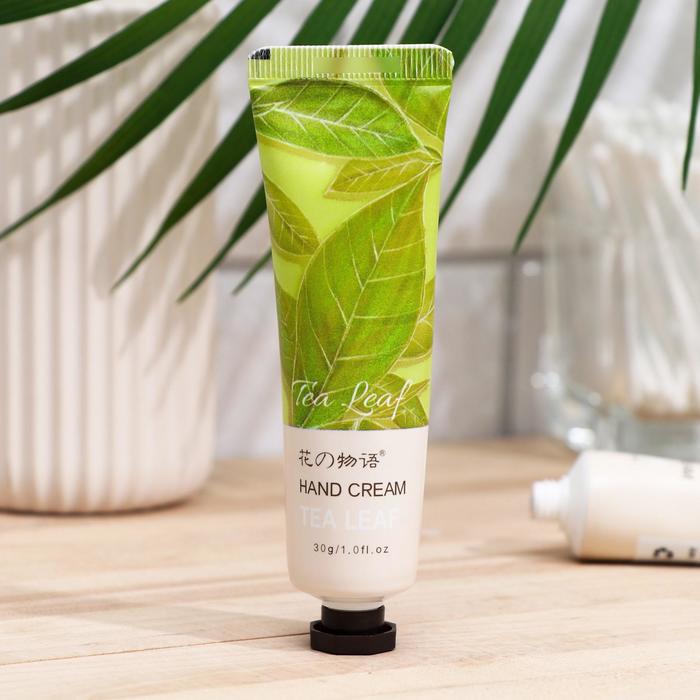 

Крем для рук Secret Beauty Зеленый чай, увлажняющий, 30 мл