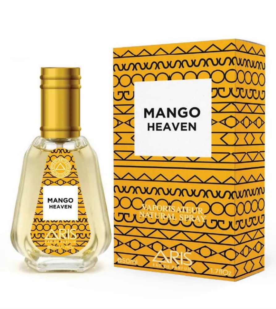 

Парфюмерная вода Aris женская MANGO Heaven 50мл