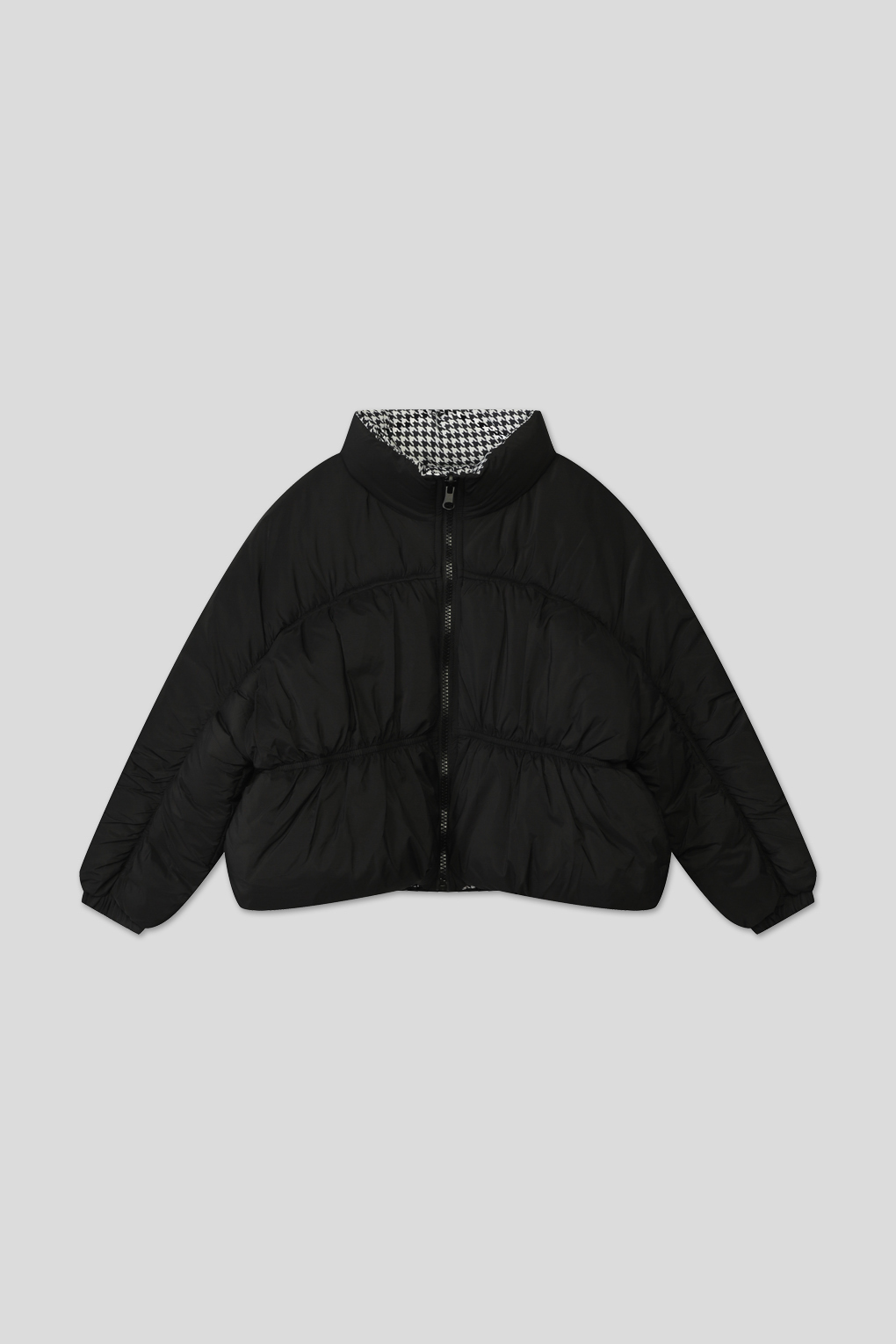 

Куртка утепленная Benetton 2TPXCN02S, черный, M, 2TPXCN02S