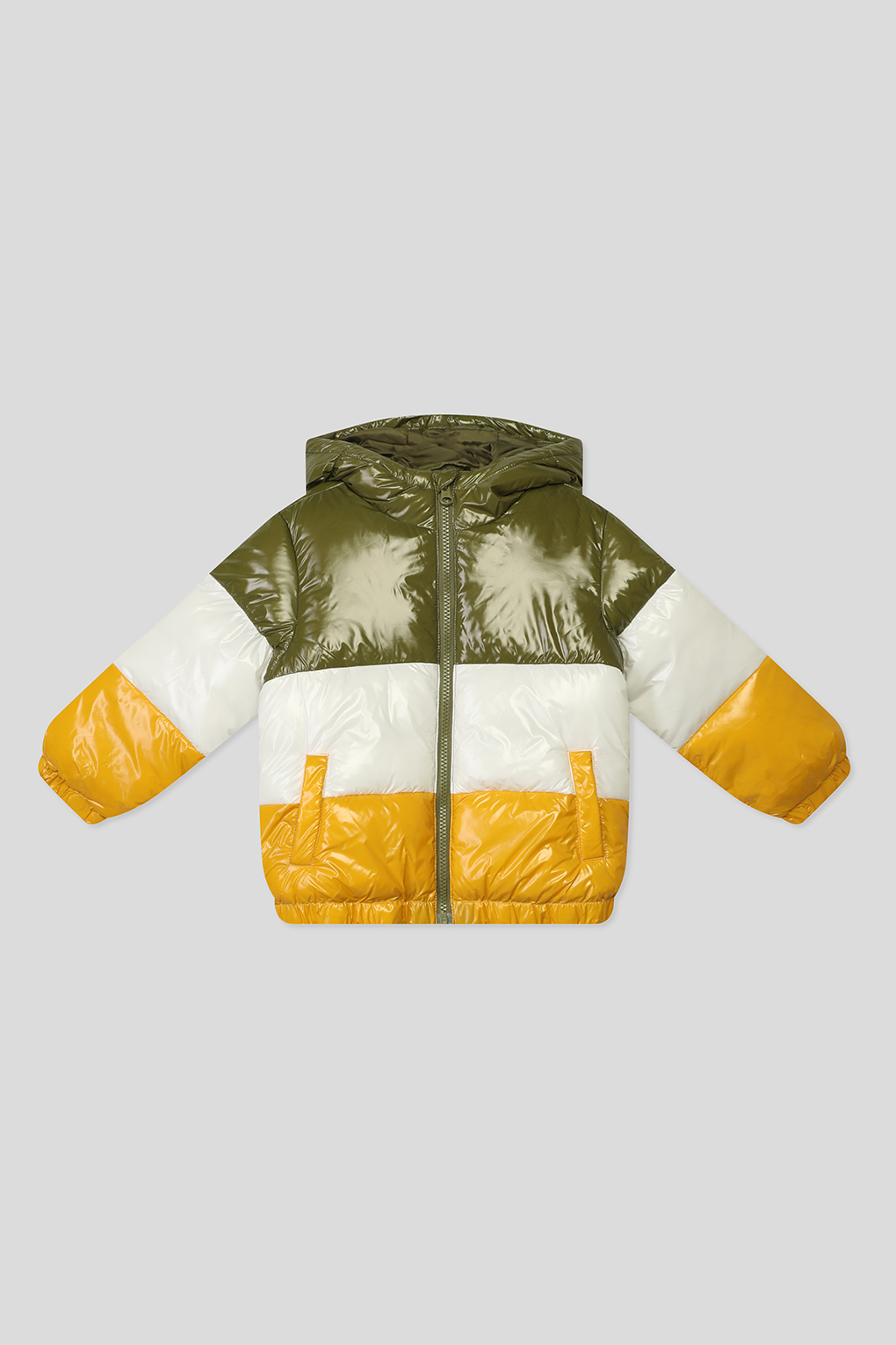 

Куртка утепленная Benetton 2O3AGN01M, мультиколор, XS, Разноцветный, 2O3AGN01M