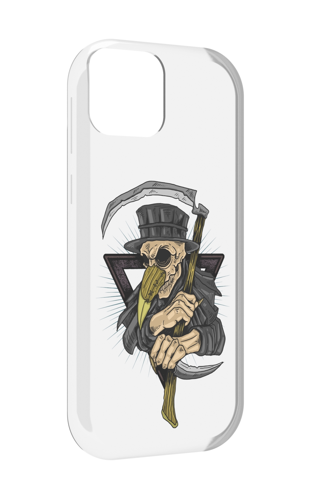 

Чехол MyPads борец-с-чумой для UleFone Note 6 / Note 6T / Note 6P, Прозрачный, Tocco